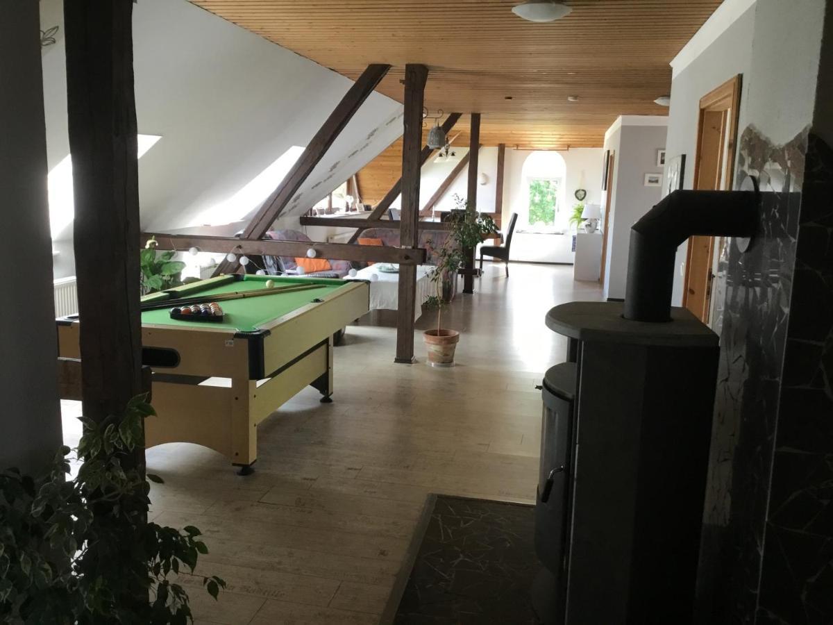 Appartamento Hof Landleben Dorpstedt Esterno foto