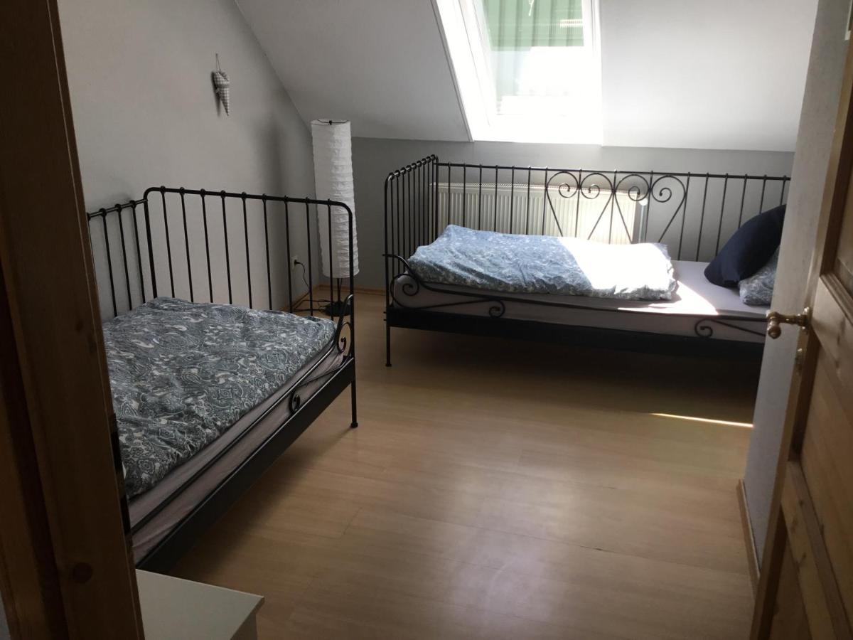 Appartamento Hof Landleben Dorpstedt Esterno foto