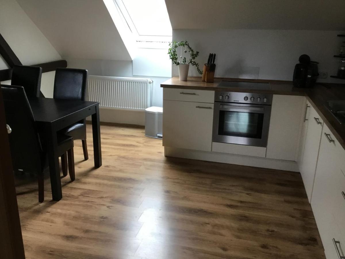 Appartamento Hof Landleben Dorpstedt Esterno foto