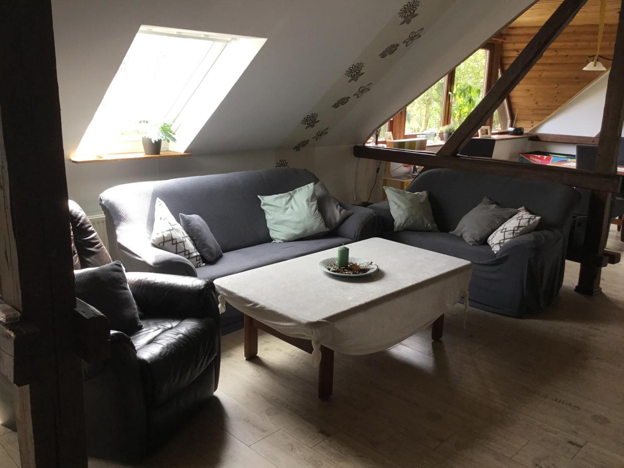 Appartamento Hof Landleben Dorpstedt Esterno foto